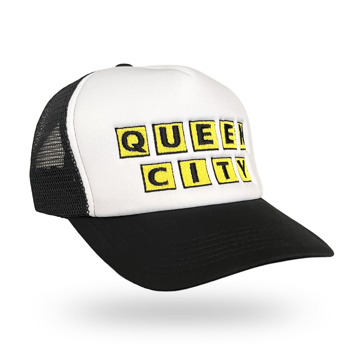 Queen City x All Star Breakfast Snapback
