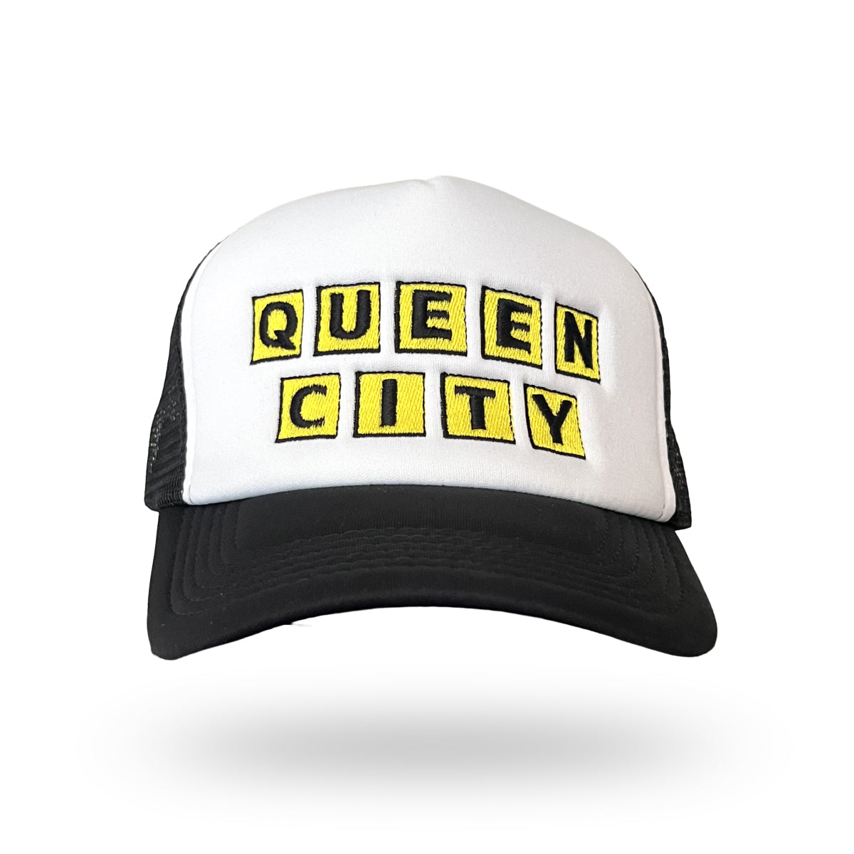 Queen City x All Star Breakfast Snapback