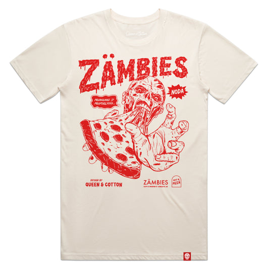 Zämbies x Queen & Cotton Collab
