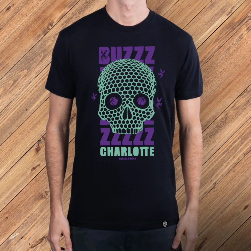 Buzz x Skull