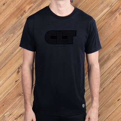CLT Retro Icon x Blackout
