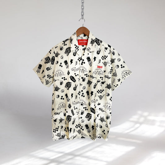 Queen & Cotton x Cabana Shirt