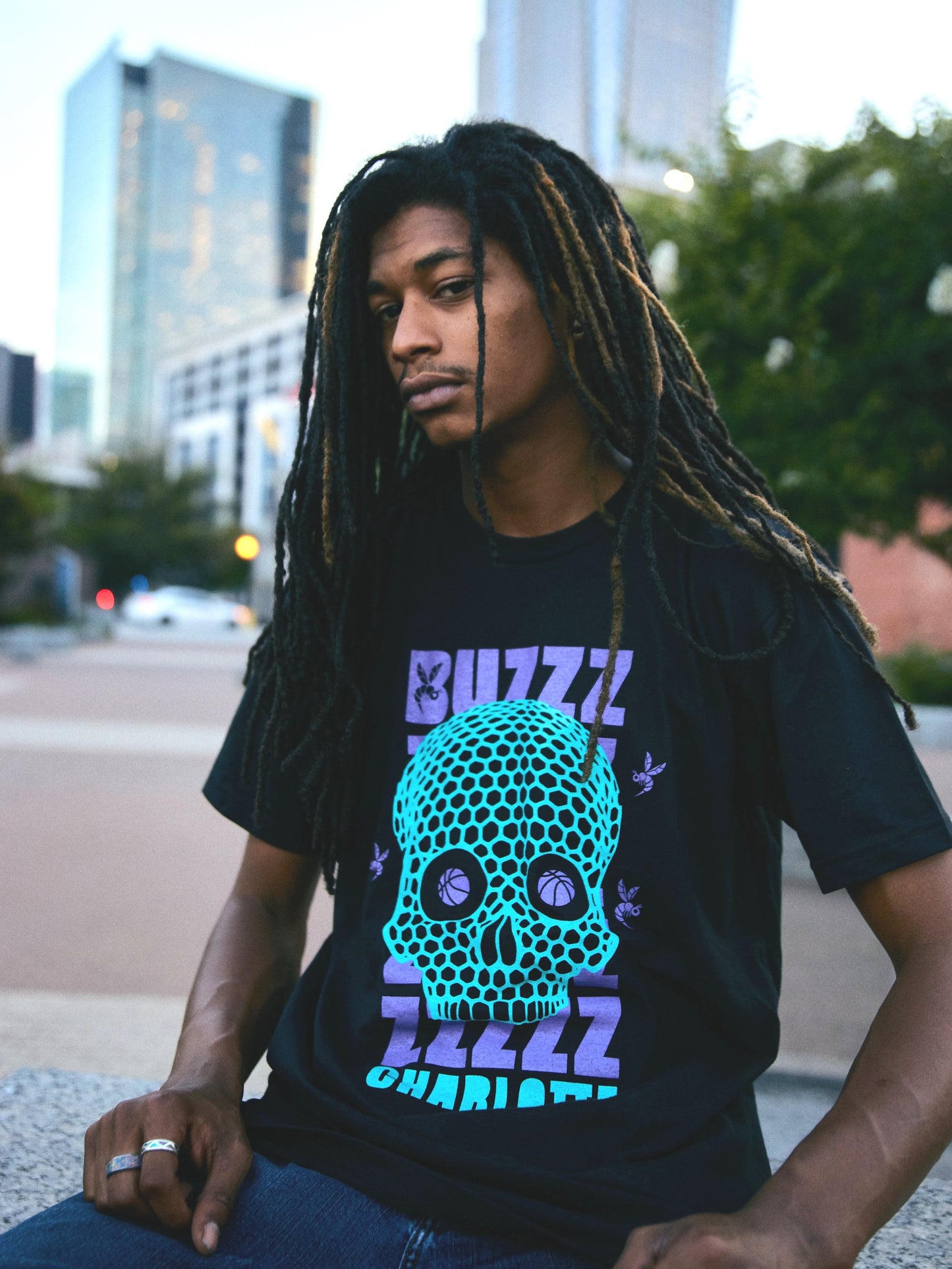 Buzz x Skull