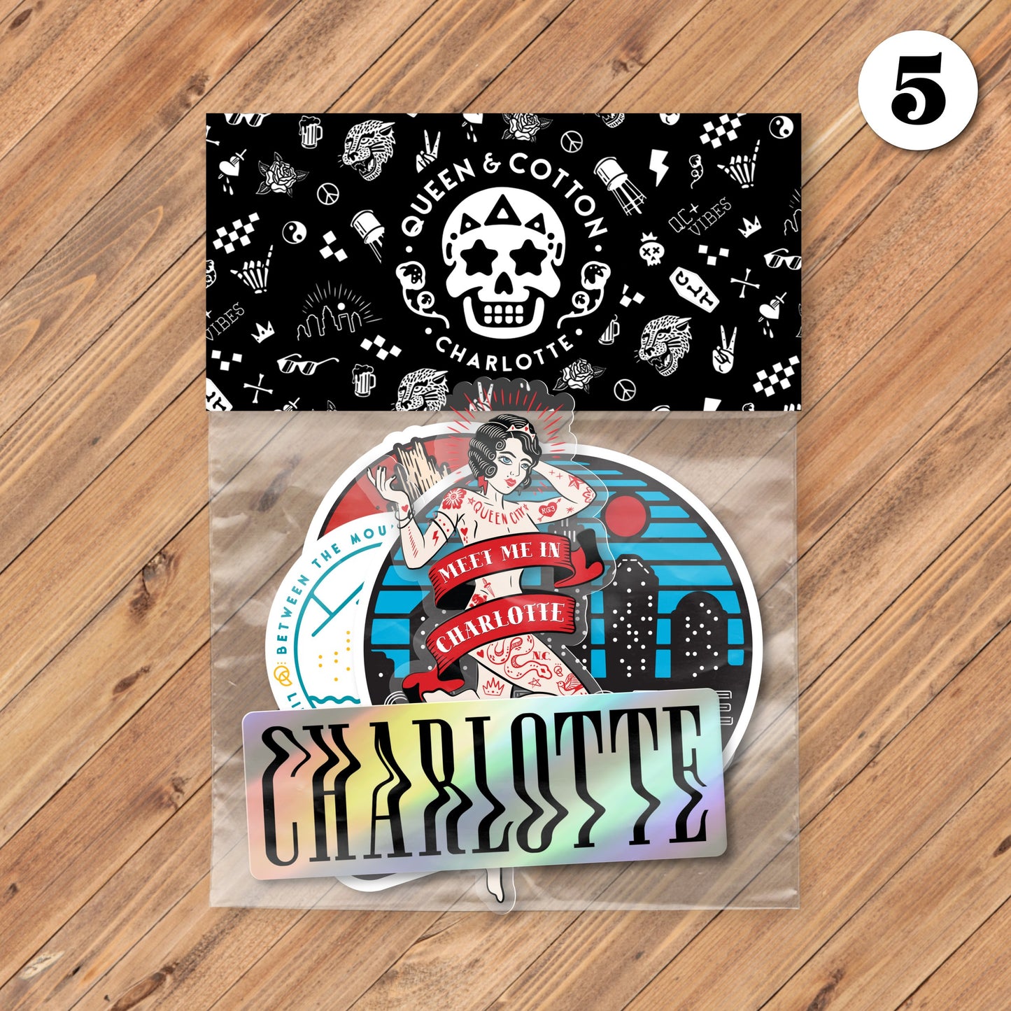 Sticker Pack #5