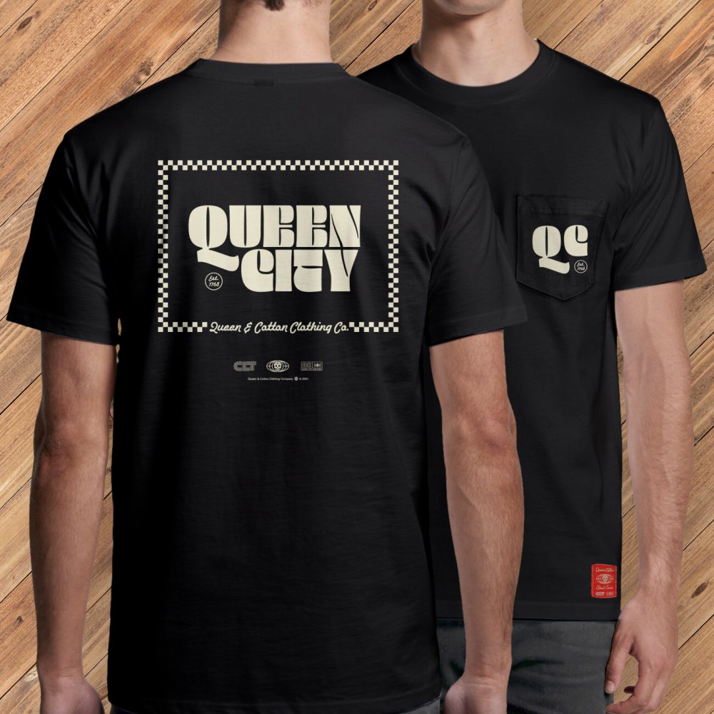 Queen City x Retro Checker x Street Series